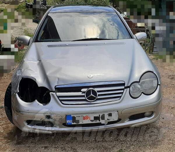 Mercedes Benz - C 220 - C 220 CDI
