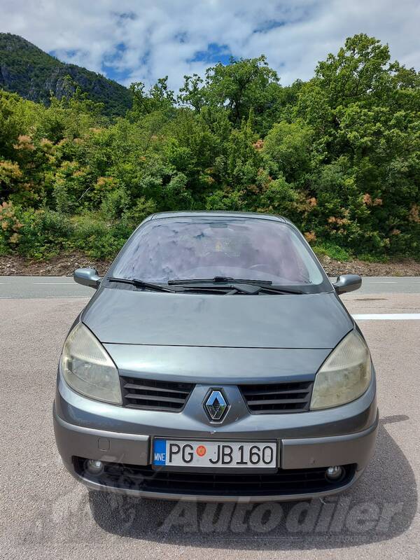 Renault - Scenic - 1.5 DCI