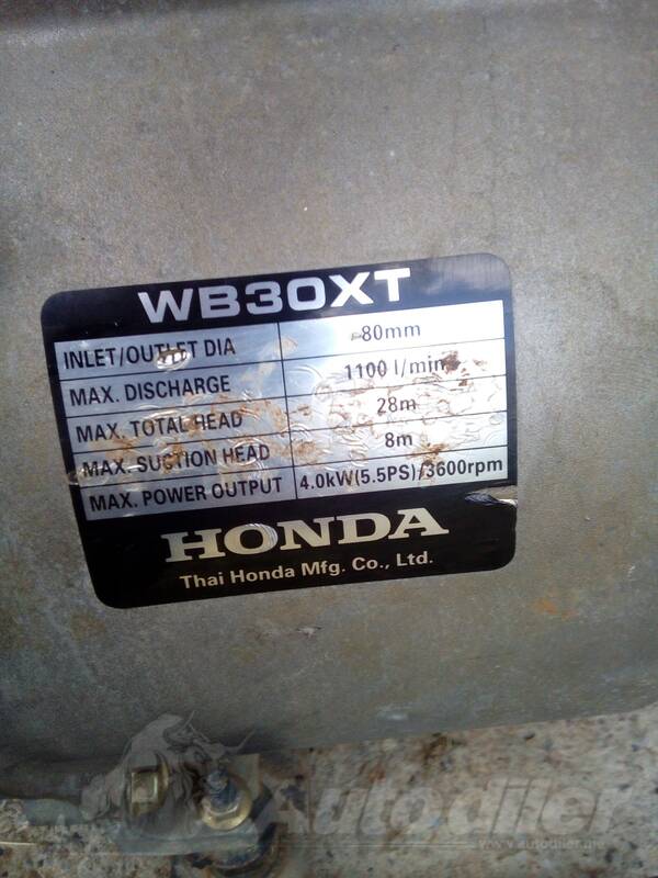 Honda - hb30xt