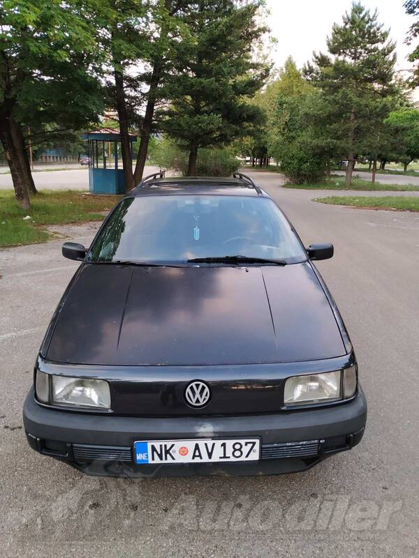 Volkswagen - Passat - 1.9 TD