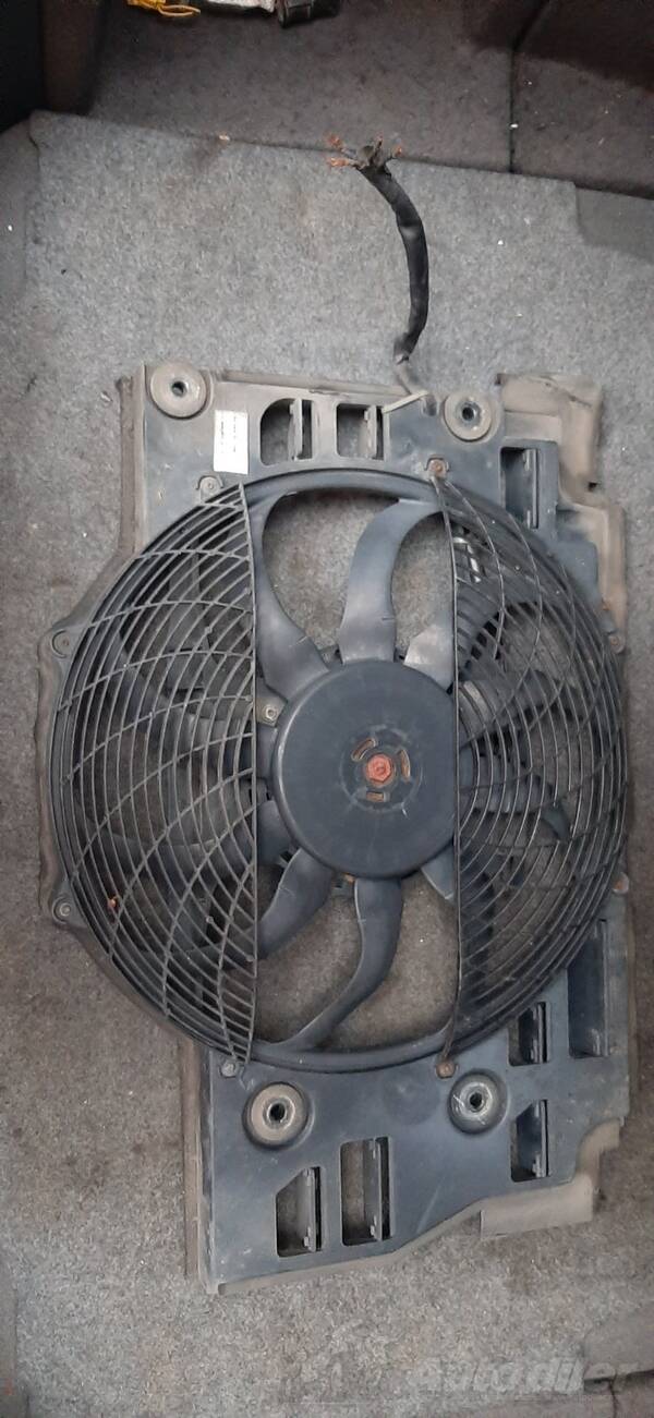 Ventilatori za BMW - 2000