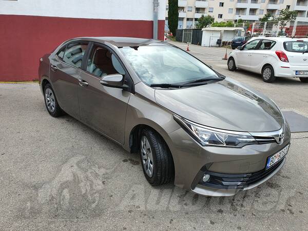Toyota - Corolla - 1.4 D 4