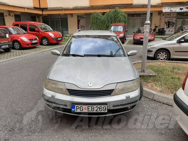 Renault - Laguna - 1.9dci