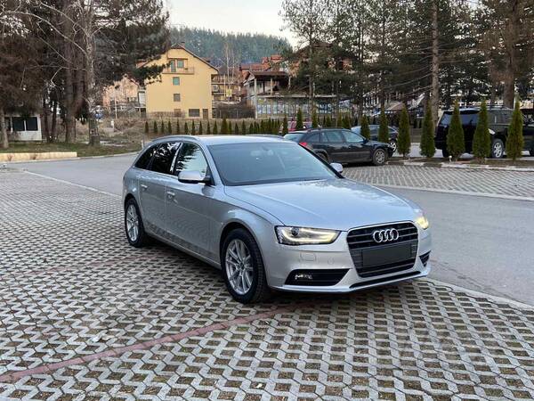 Audi - A4 - 2.0tdi 110kw