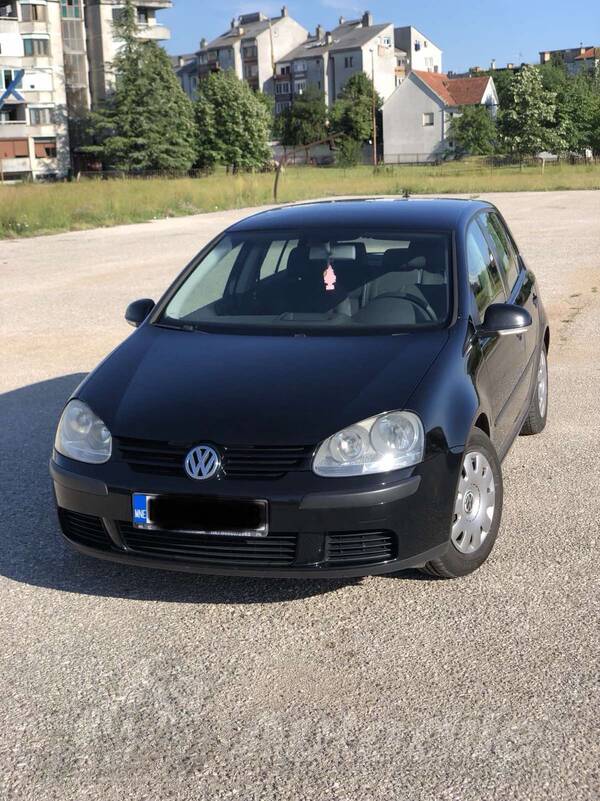 Volkswagen - Golf 5 - 1.9 TDI