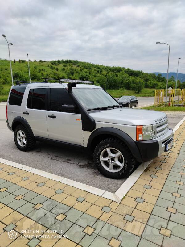 Land Rover - Discovery - 3