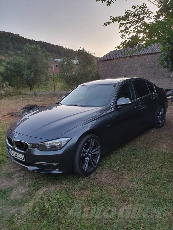 BMW - 320 - 2.0 120kw