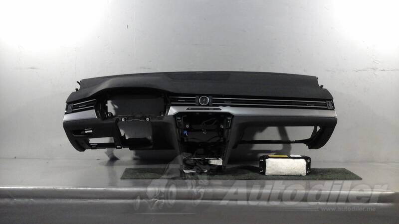 Instrument tabla za Automobile - Volkswagen - Passat    - 2014