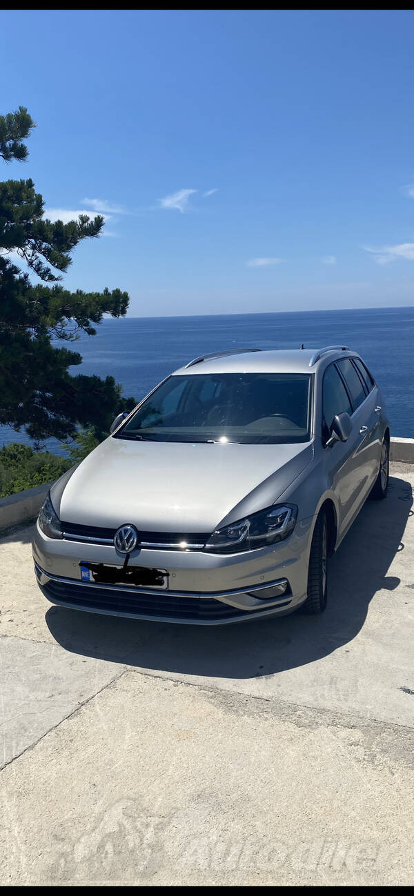 Volkswagen - Golf 7 - tdi