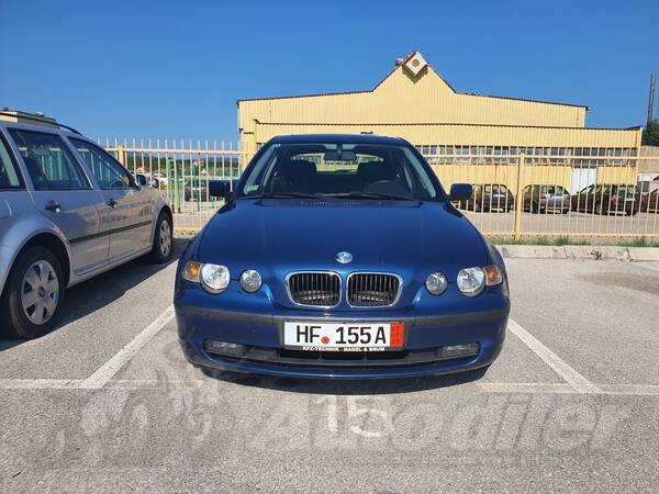 BMW - 316 - 1.6i