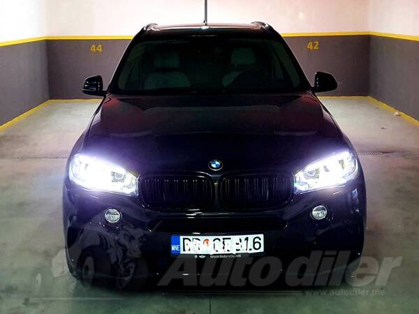 BMW - X5 - 3.0 M