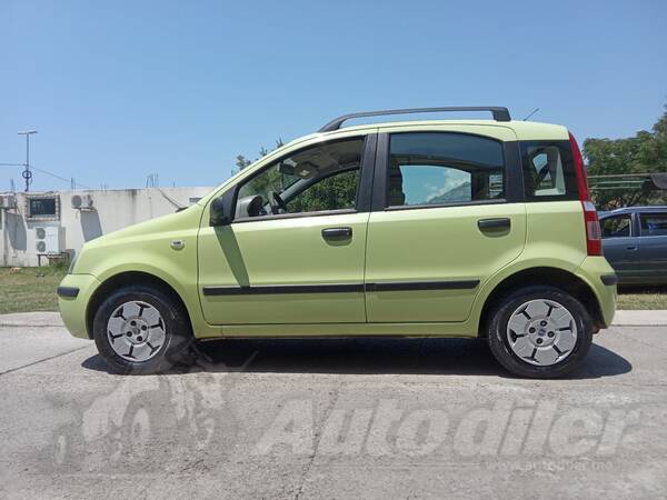 Fiat - Panda - 1100