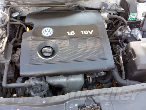 Volkswagen - Golf 4 - 1.6 benzin / plin