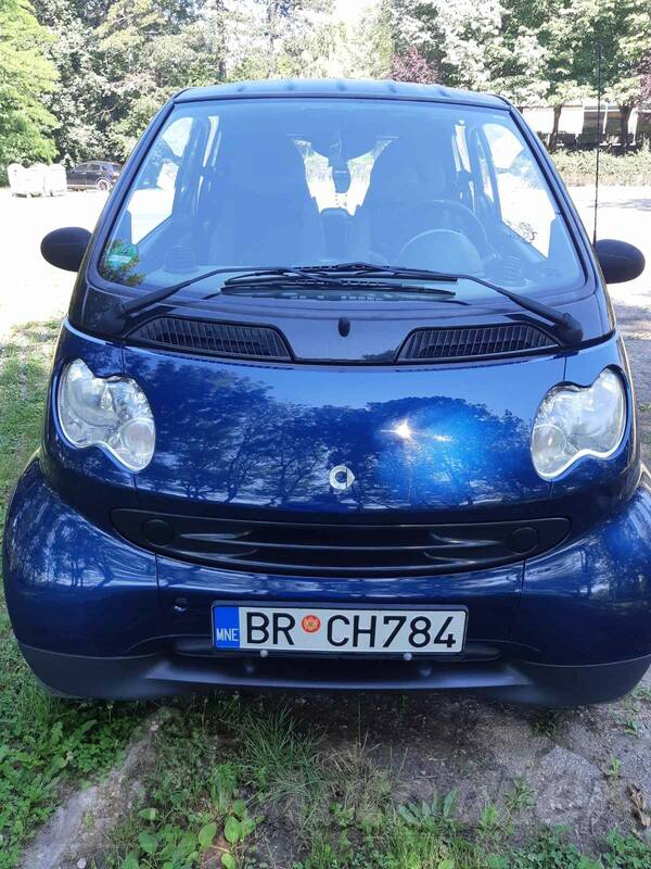 Smart - forTwo - forTwo 0.7