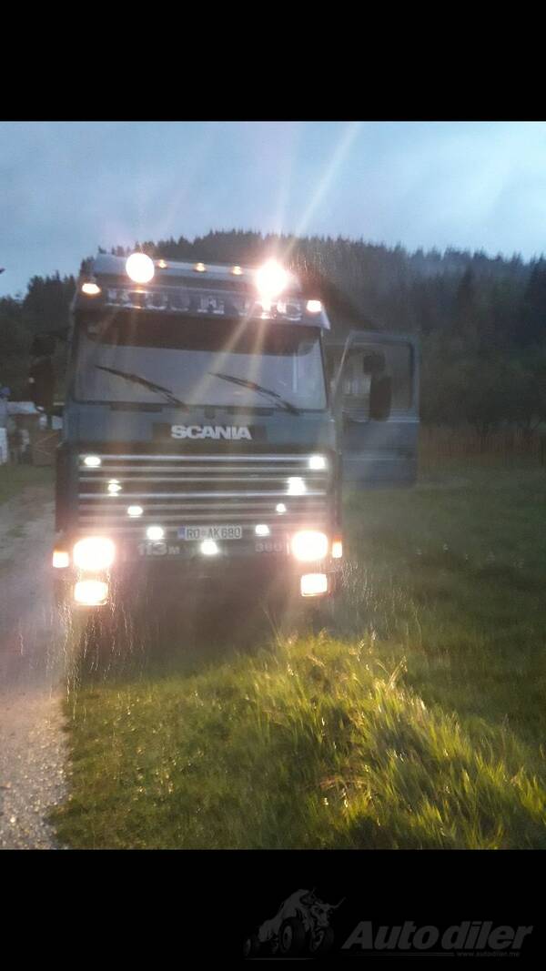 Scania - 113