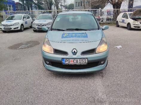 Renault - Clio - 1,2 benzin