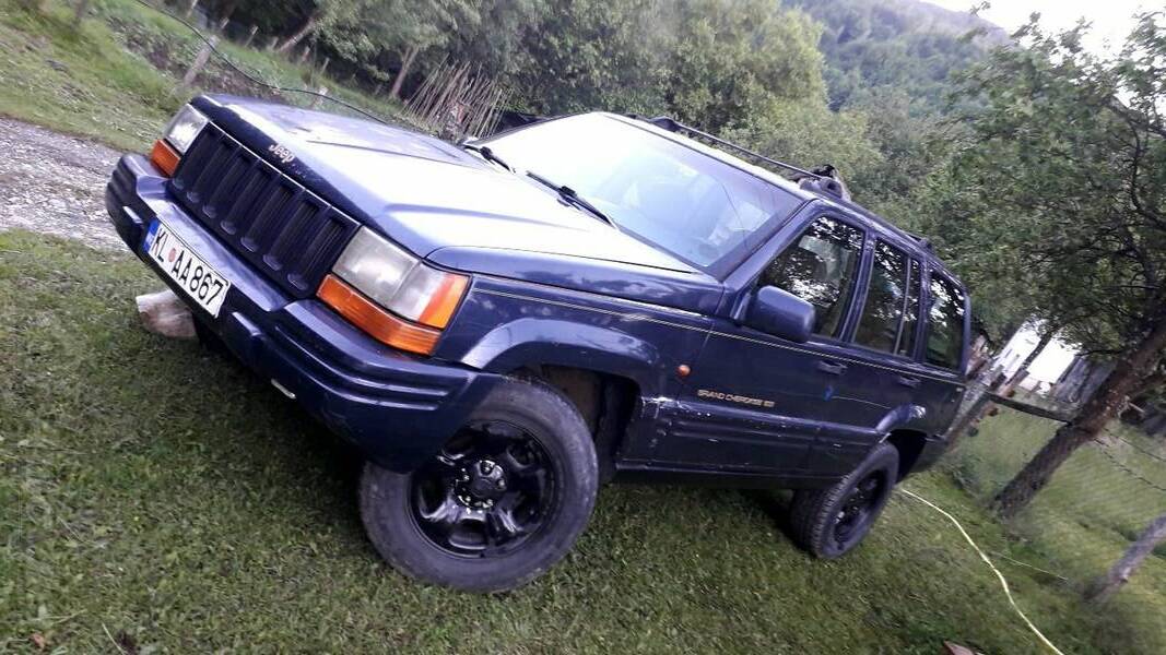 Jeep - Grand Cherokee - 2.5