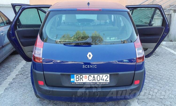 Renault - Scenic - 1,5
