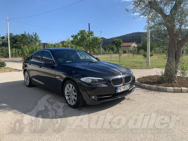 BMW - 520 - BMW 520