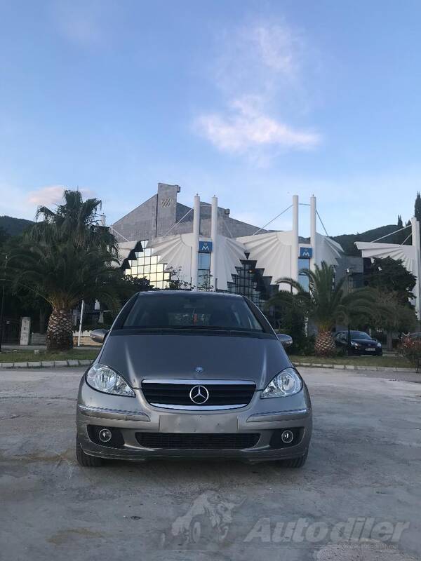 Mercedes Benz - A 180 - 2.0 CDI
