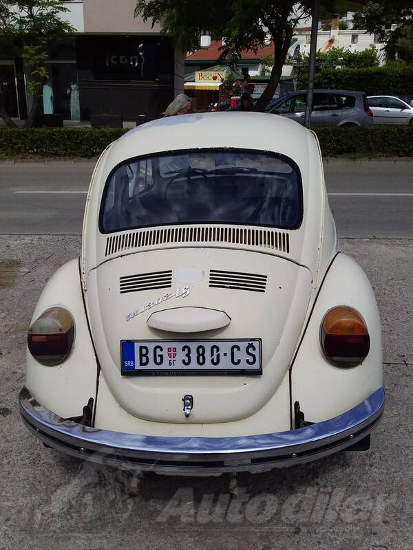 Volkswagen - Bora - 1300