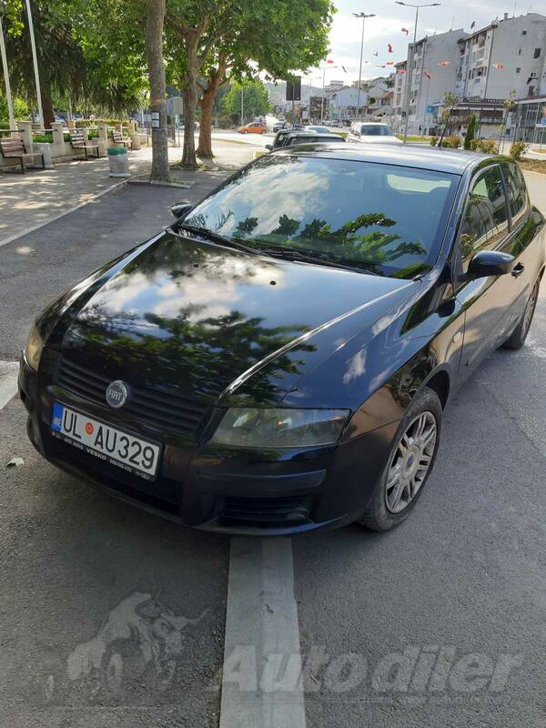 Fiat - Stilo - 1.9 jtd