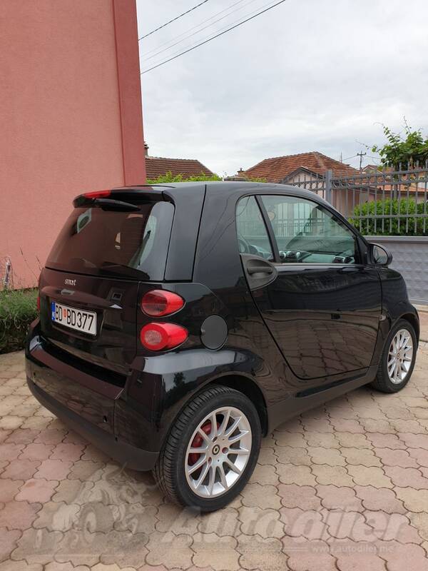 Smart - forTwo - 1.0 benz