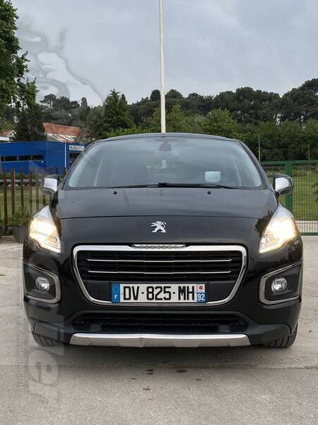 Peugeot - 3008 - 1.6 HDi