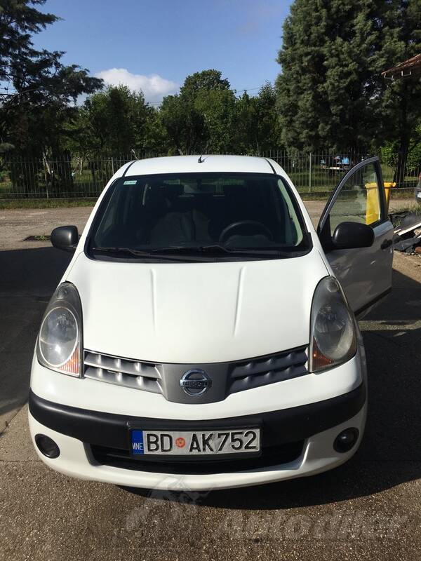 Nissan - Note - 1.4