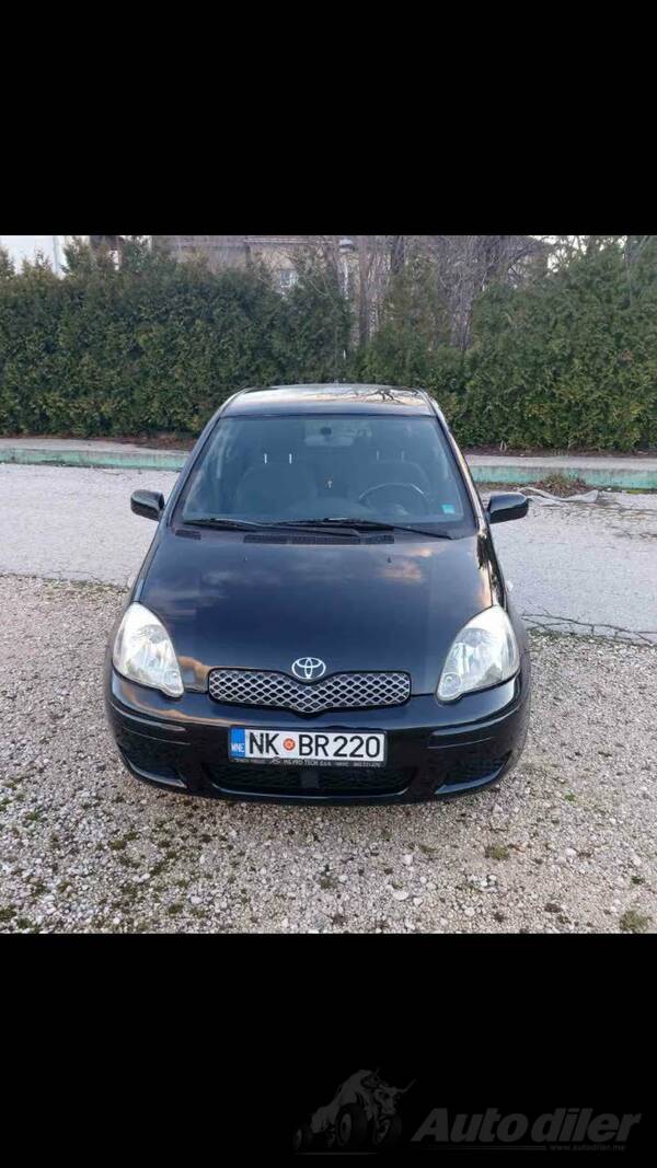 Toyota - Yaris - 1.4 d-4D