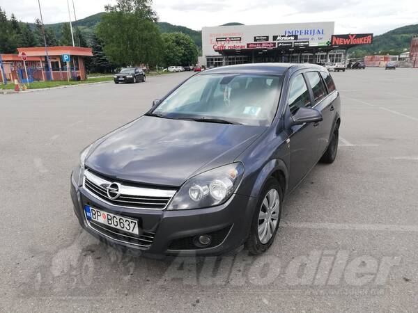 Opel - Astra - 1.7 DCI
