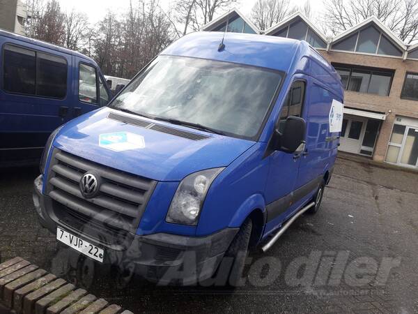 Volkswagen - CRAFTER