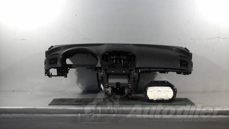 Instrument tabla za Automobile - Opel - Insignia    - 2009-2013