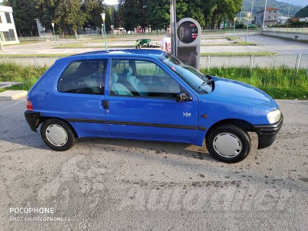 Peugeot - 106 - 1000