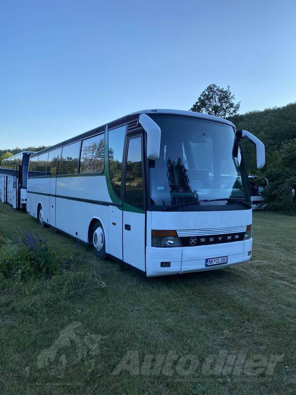 Setra - 315 HD