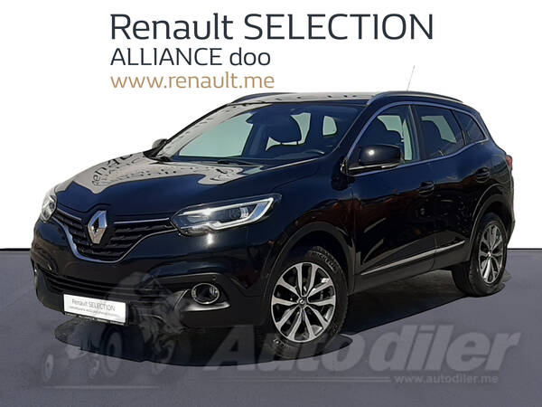 Renault - Kadjar - 1.5 DCI BUSINESS