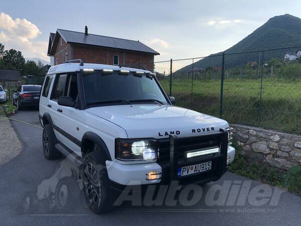 Land Rover - Discovery - 2.5