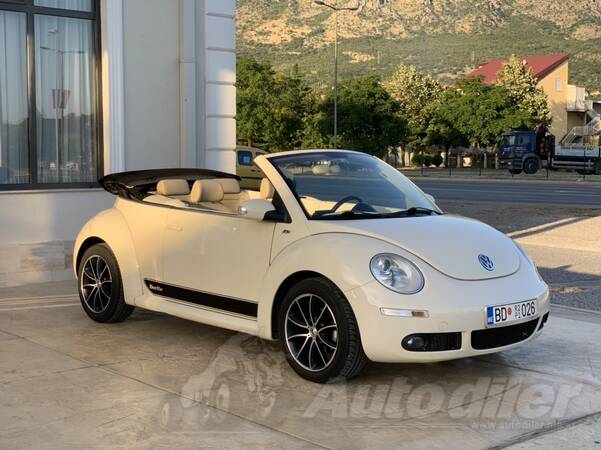 Volkswagen - New Beetle - Cabrio