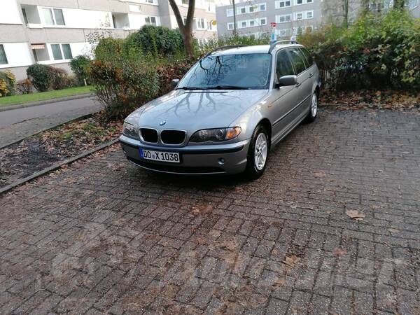 BMW - 318 - 1.8 dizel
