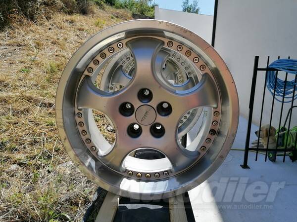 Ostalo - Atura wheels  - Aluminijum felne