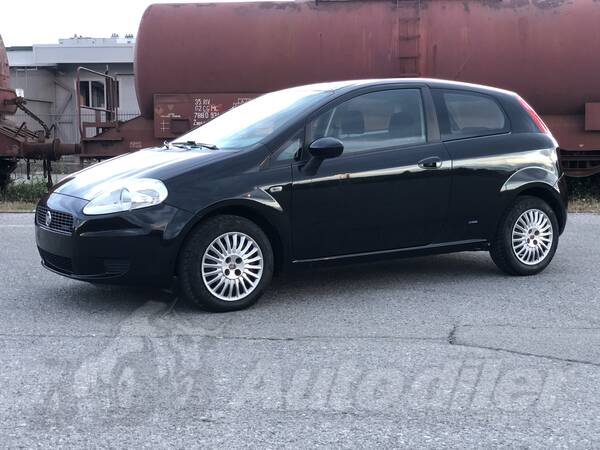 Fiat - Grande Punto - 1.3JTDm