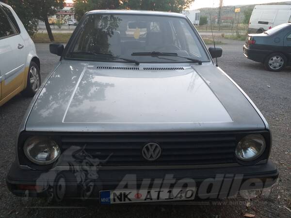 Volkswagen - Golf 2