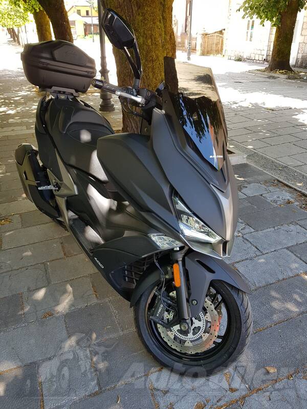 Kymco - x citing s