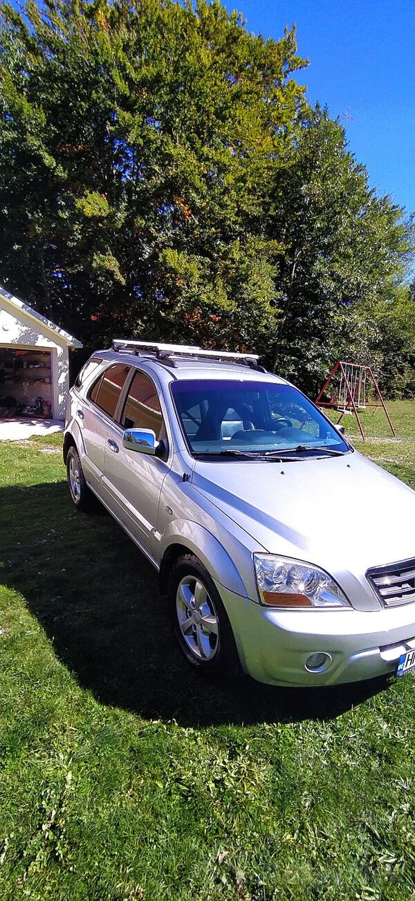 Kia - Sorento - 2.5 crdi