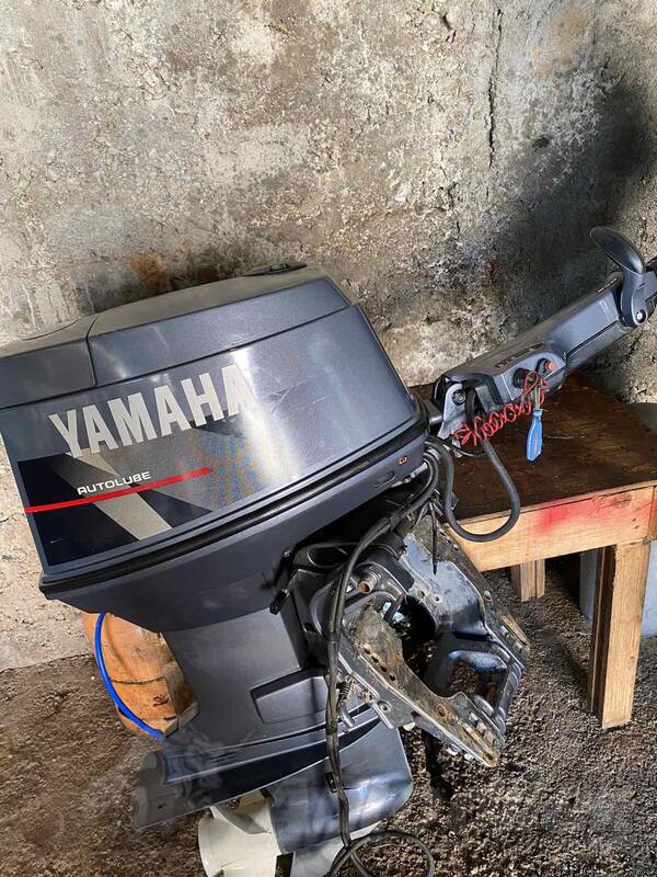 Yamaha - 60 - Motori za plovila