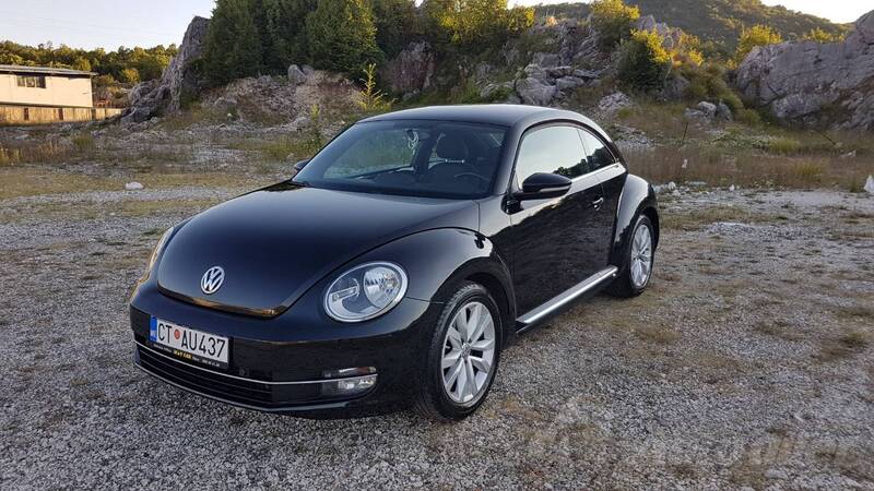Volkswagen - Beetle - 1.6 Tdi 77kw