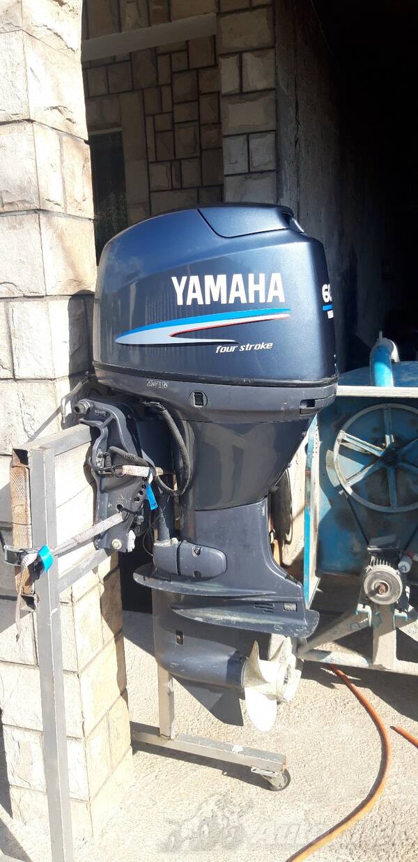 Yamaha - 60 - Motori za plovila