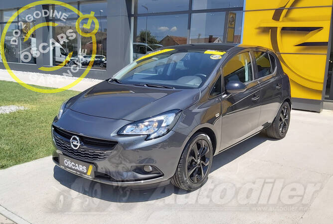 Opel - Corsa - EDITION 1.4