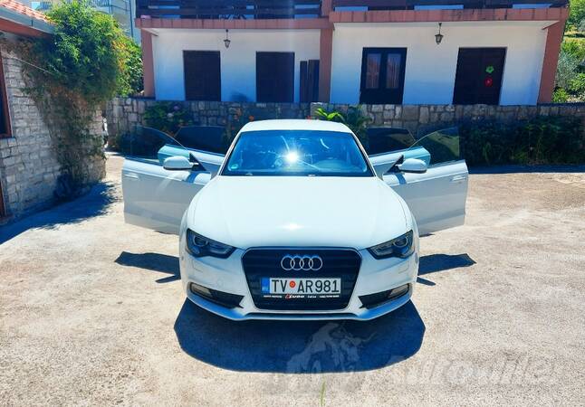 Audi - A5 - 3.0TDI
