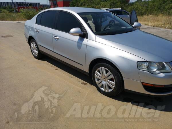 Volkswagen - Passat - 1,9 tdi